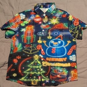 Festive  Christmas Shirt